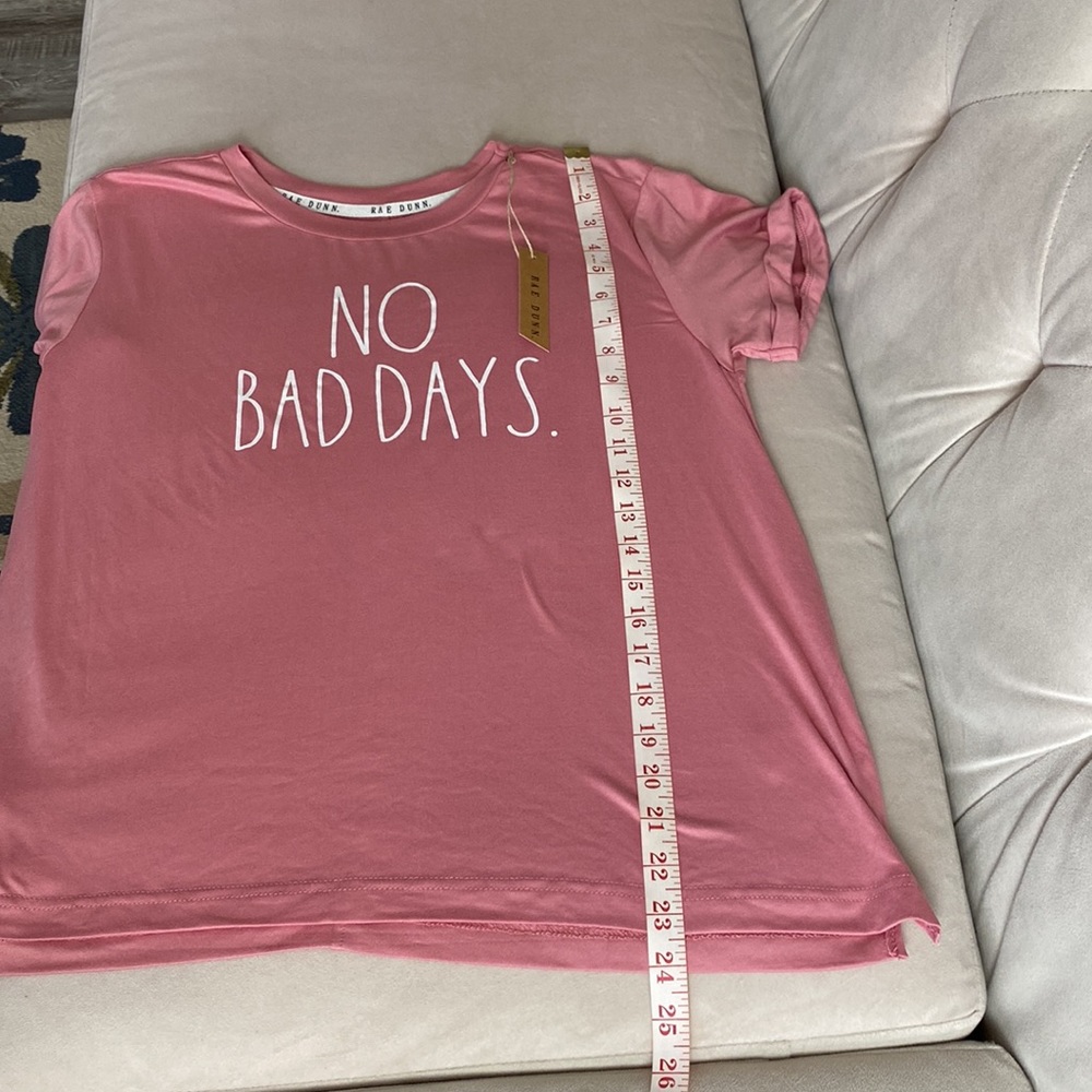 Rae Dunn pajama top - Picture 5 of 5